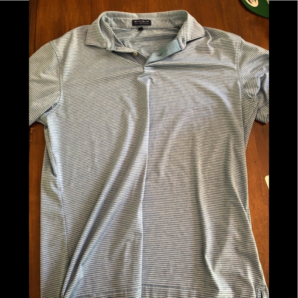 Peter Millar Crown Crafted Polo